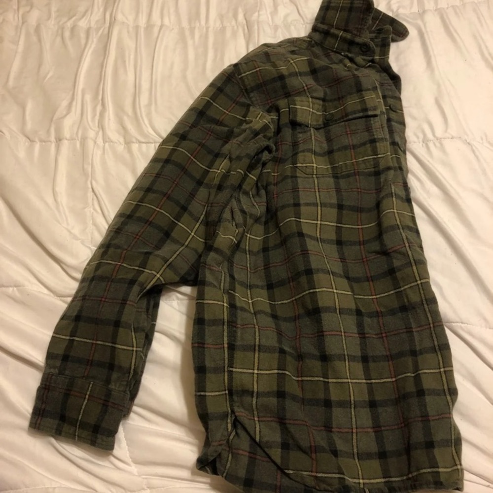 LL Bean Flannel